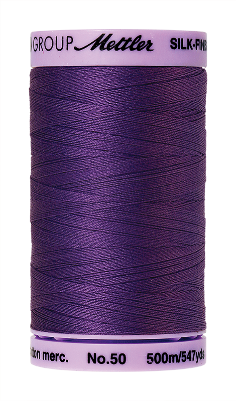 Iris Blue - Silk Finish 9104